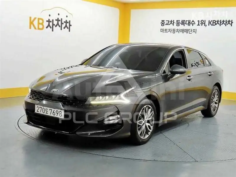 2021 KIA K5