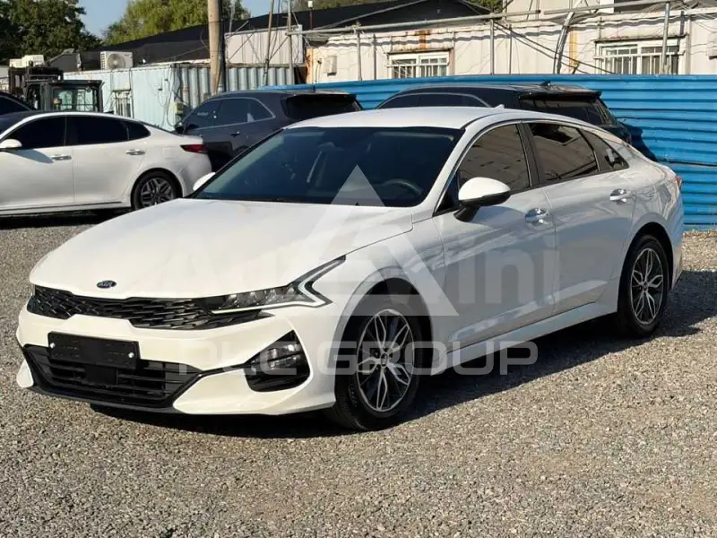 2021 KIA K5