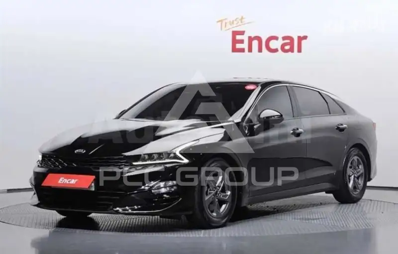 2021 KIA K5