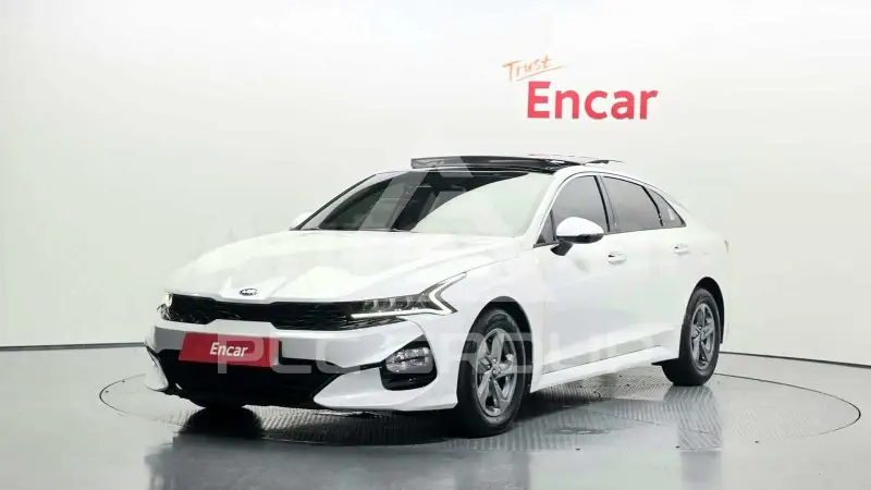 2021 KIA K5