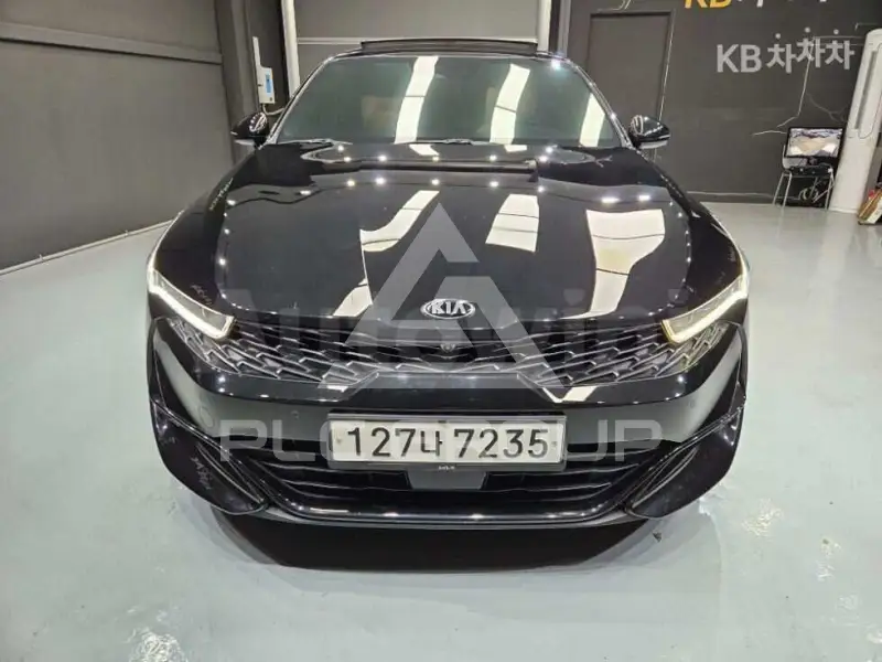 2021 KIA K5