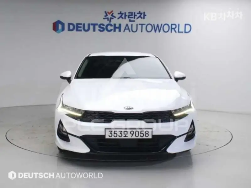 2021 KIA K5