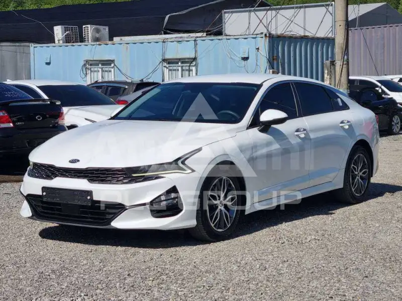 2021 KIA K5