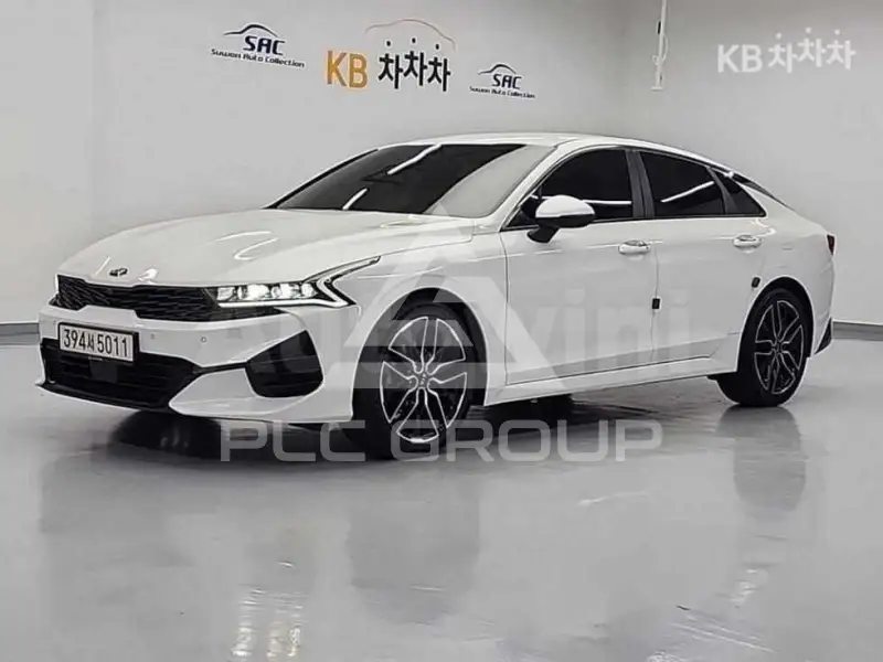 2021 KIA K5