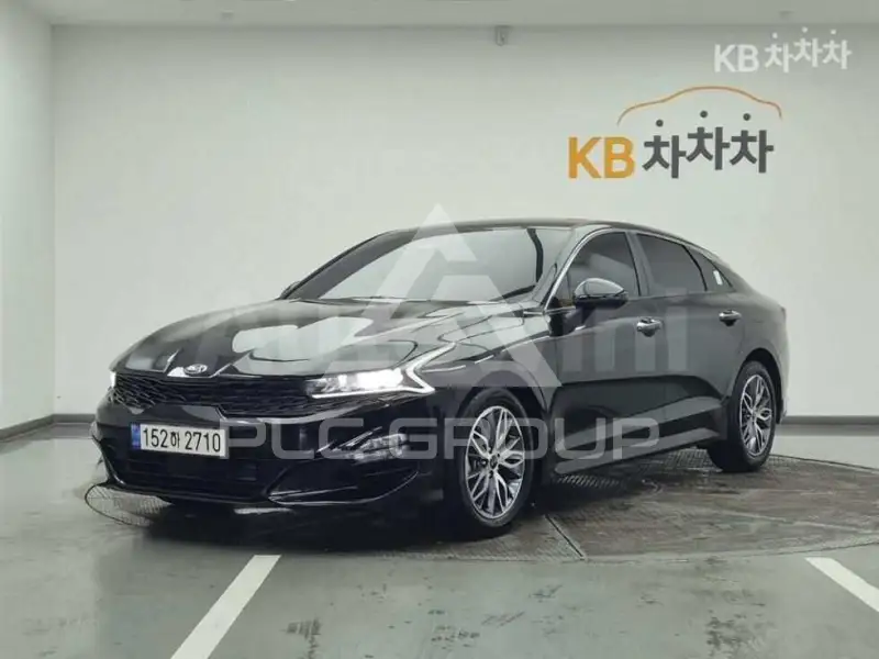 2021 KIA K5