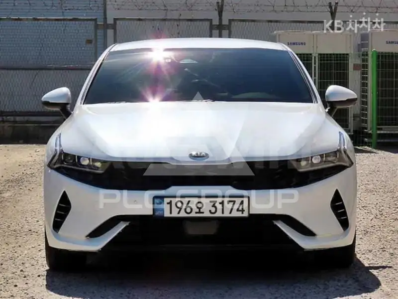 2021 KIA K5
