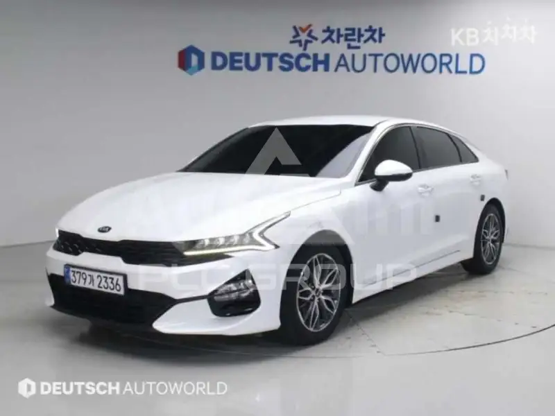2021 KIA K5