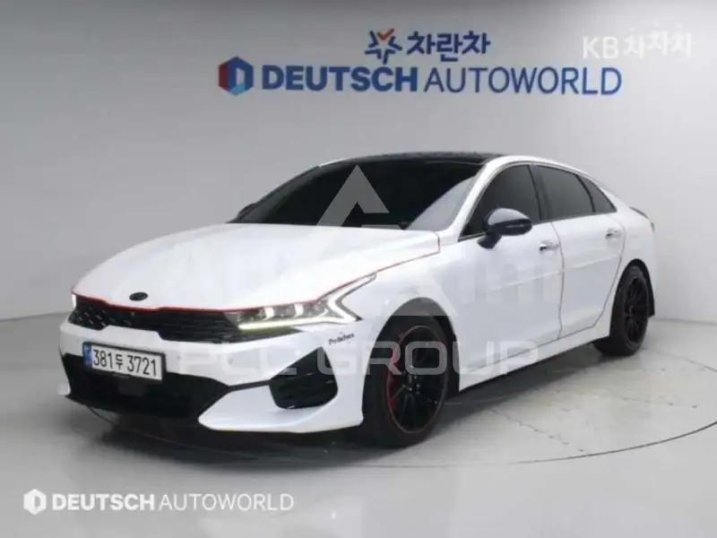 2021 KIA K5