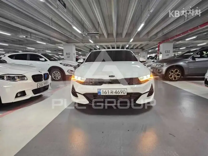 2021 KIA K5