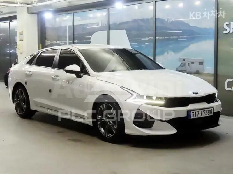 2021 KIA K5