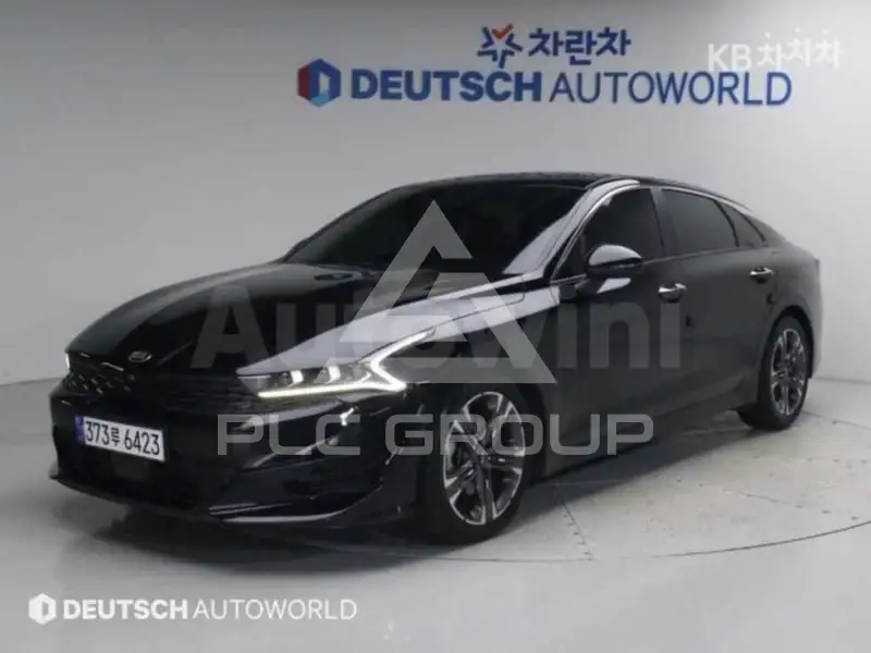 2021 KIA K5