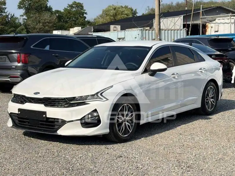 2021 KIA K5