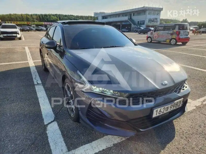 2021 KIA K5