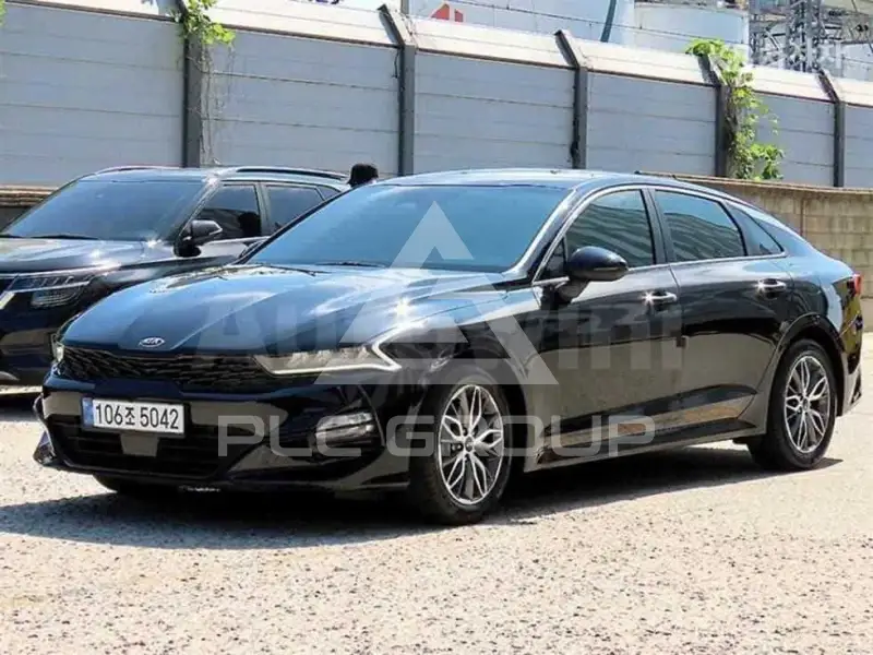 2021 KIA K5