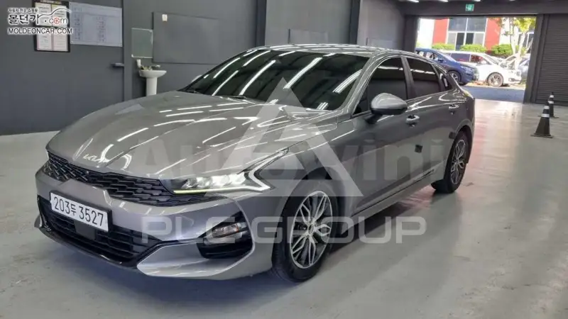 2021 KIA K5