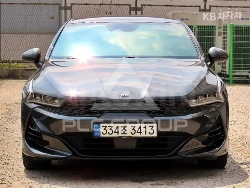 2021 KIA K5