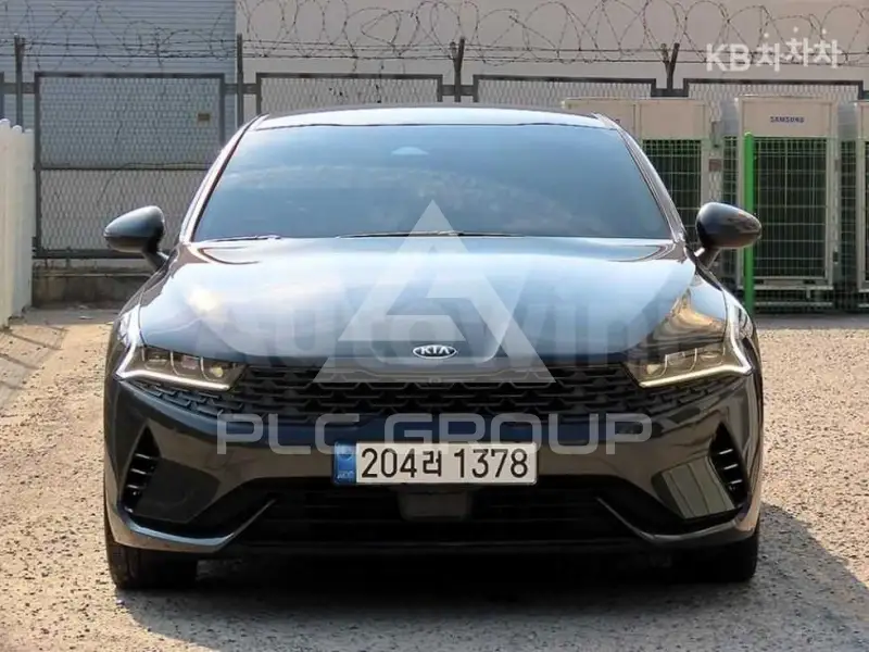 2021 KIA K5