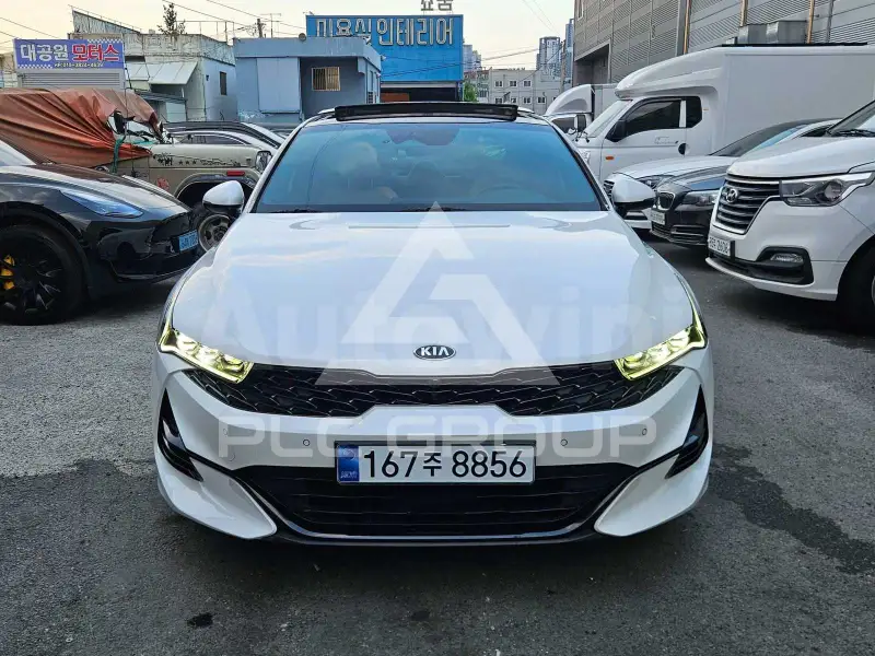 2021 KIA K5