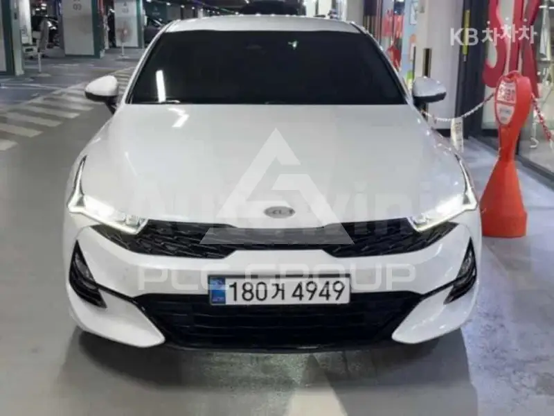 2021 KIA K5
