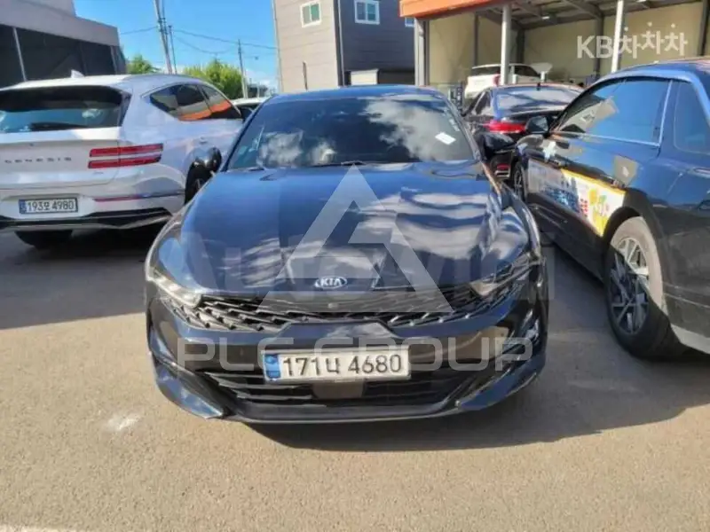 2021 KIA K5