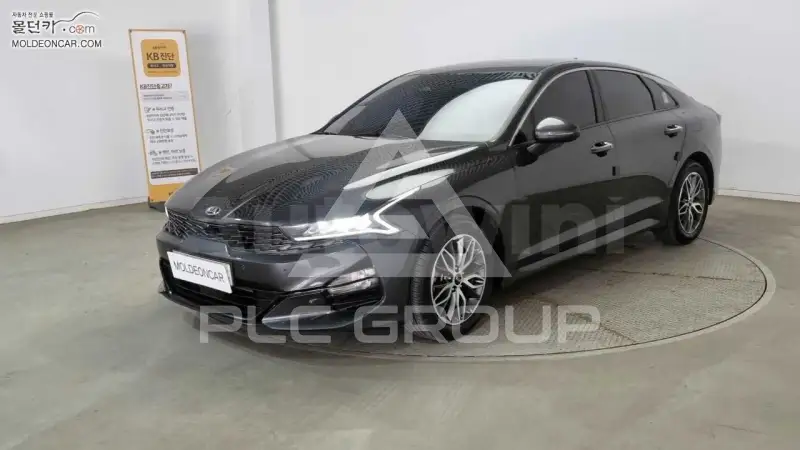 2021 KIA K5