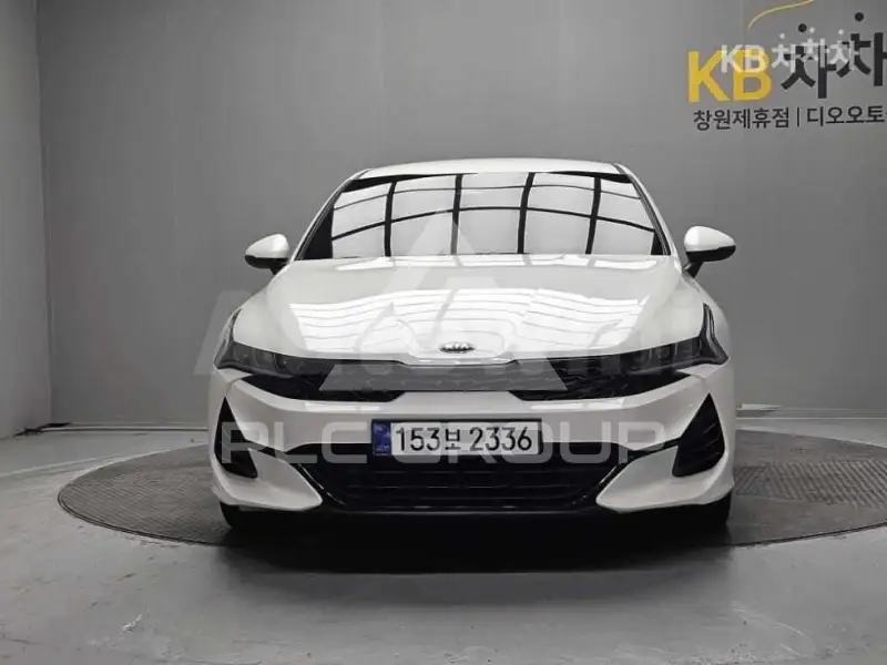 2021 KIA K5