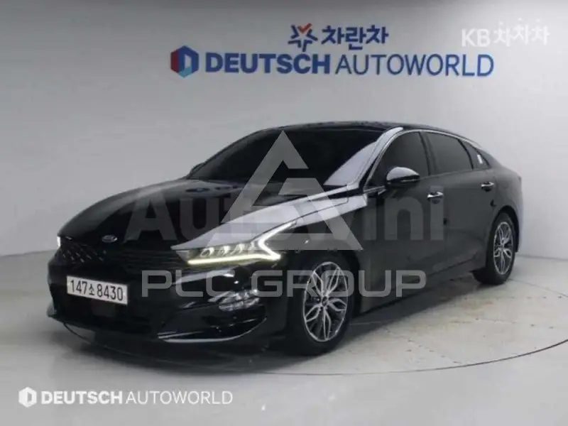 2021 KIA K5