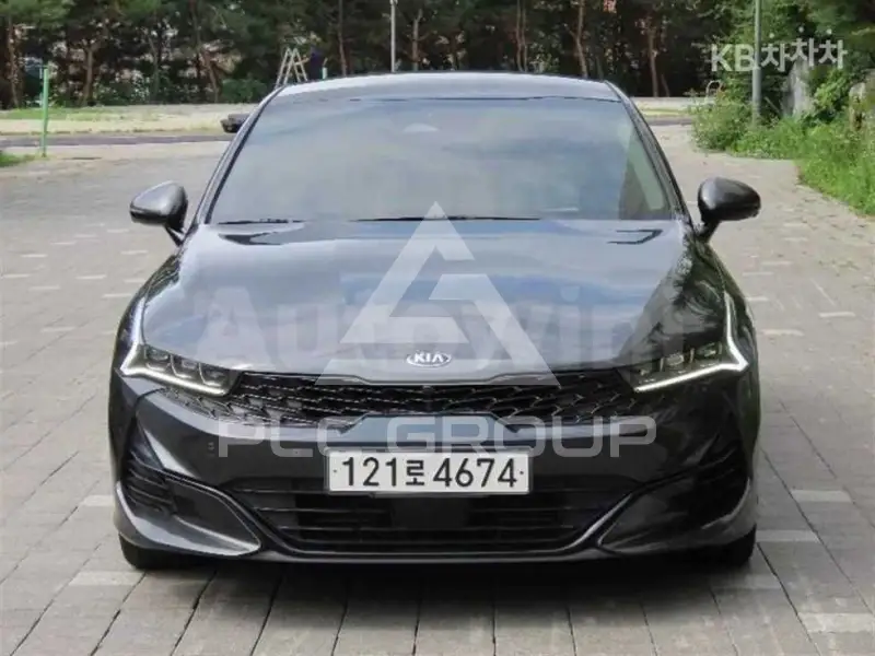2021 KIA K5