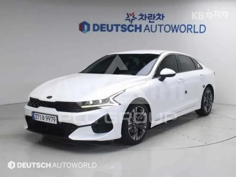 2021 KIA K5
