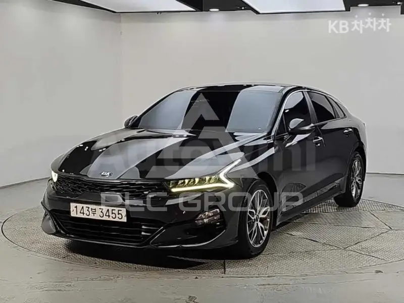 2021 KIA K5