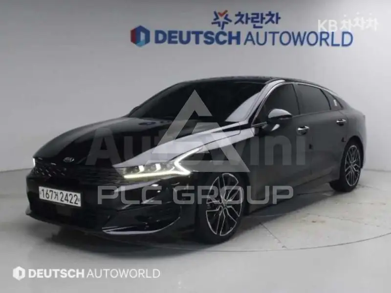2021 KIA K5