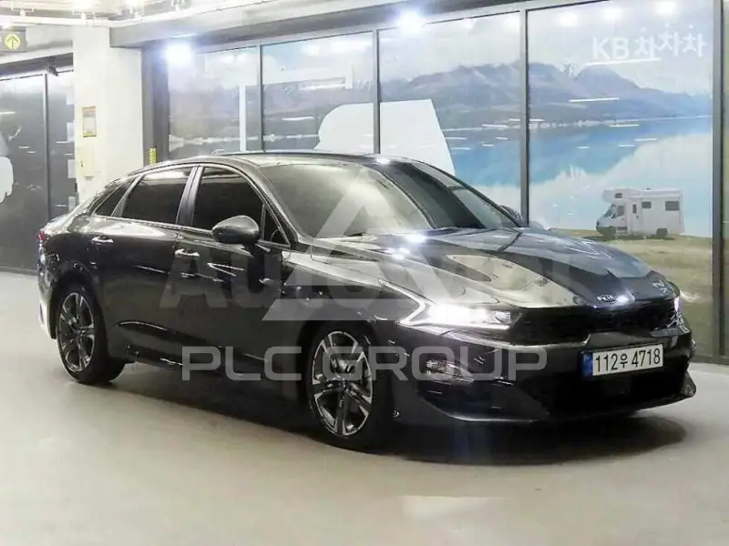2021 KIA K5