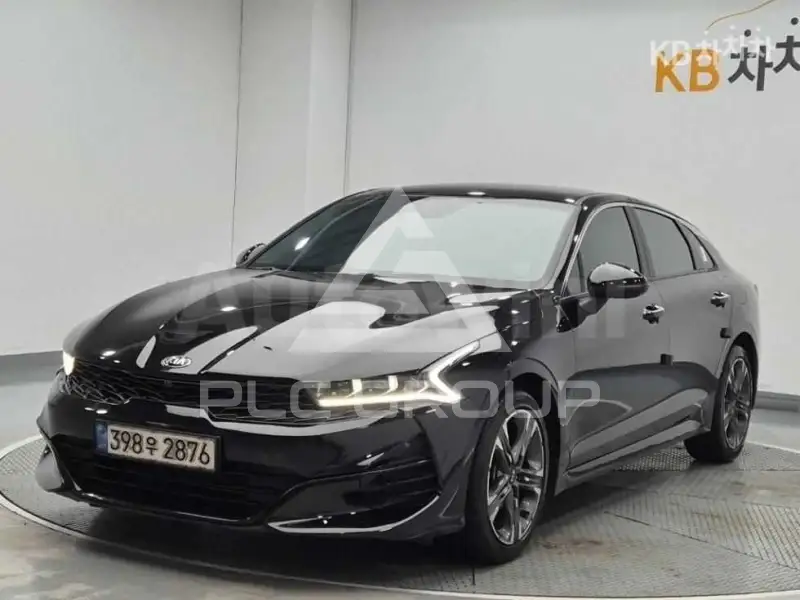 2021 KIA K5
