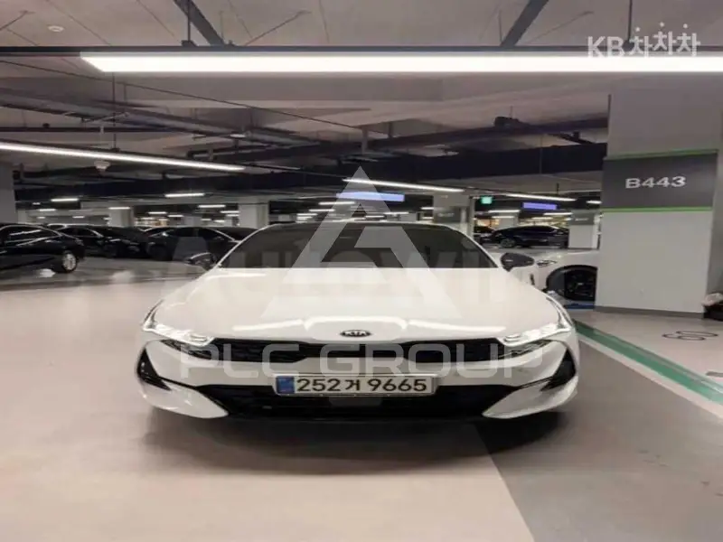 2021 KIA K5