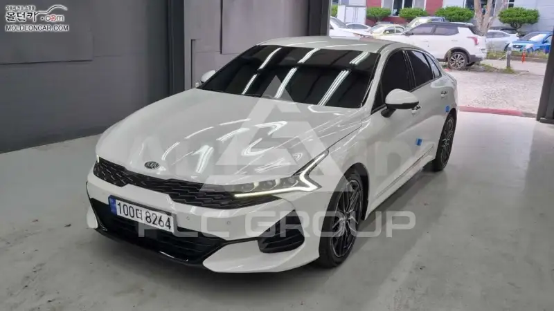2021 KIA K5
