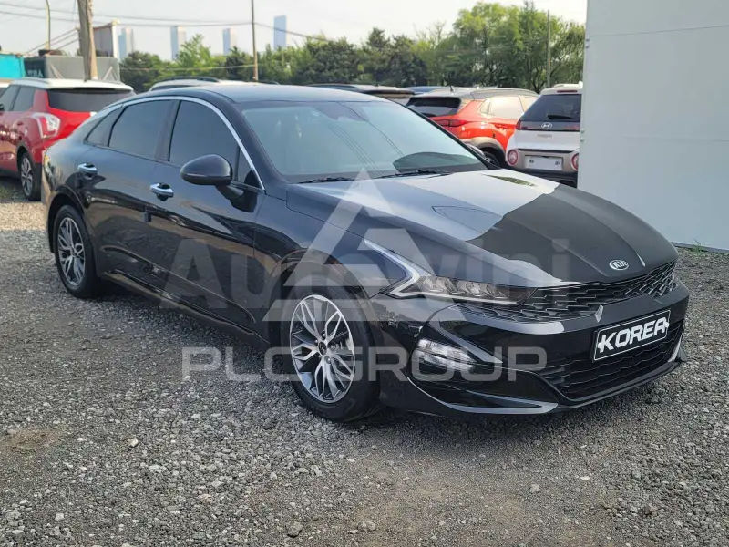 2021 KIA K5
