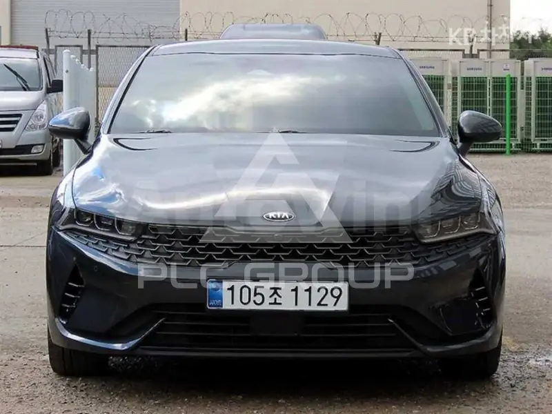 2021 KIA K5