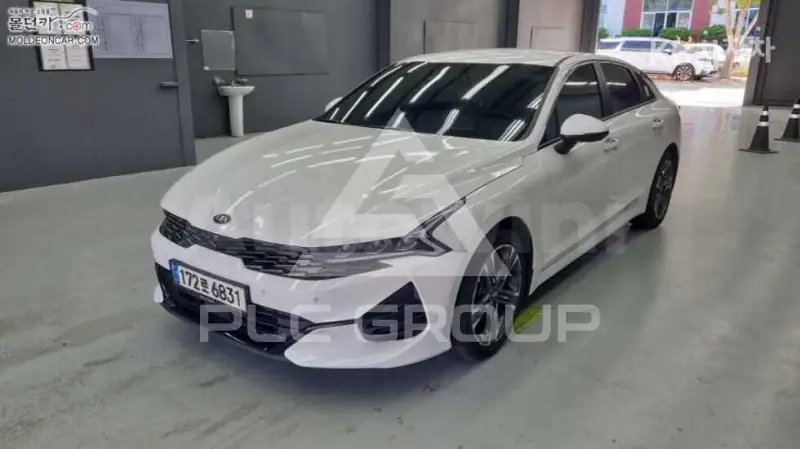 2021 KIA K5