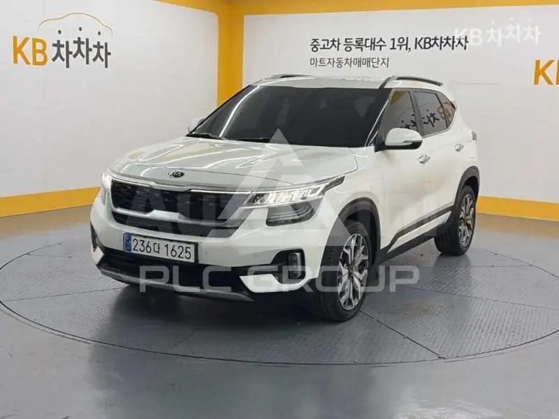 2021 KIA Seltos