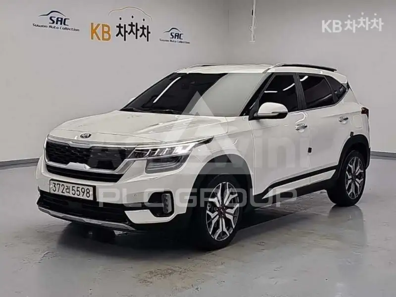 2021 KIA Seltos