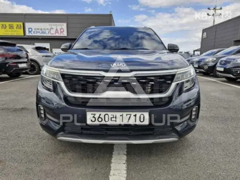 2021 KIA Seltos