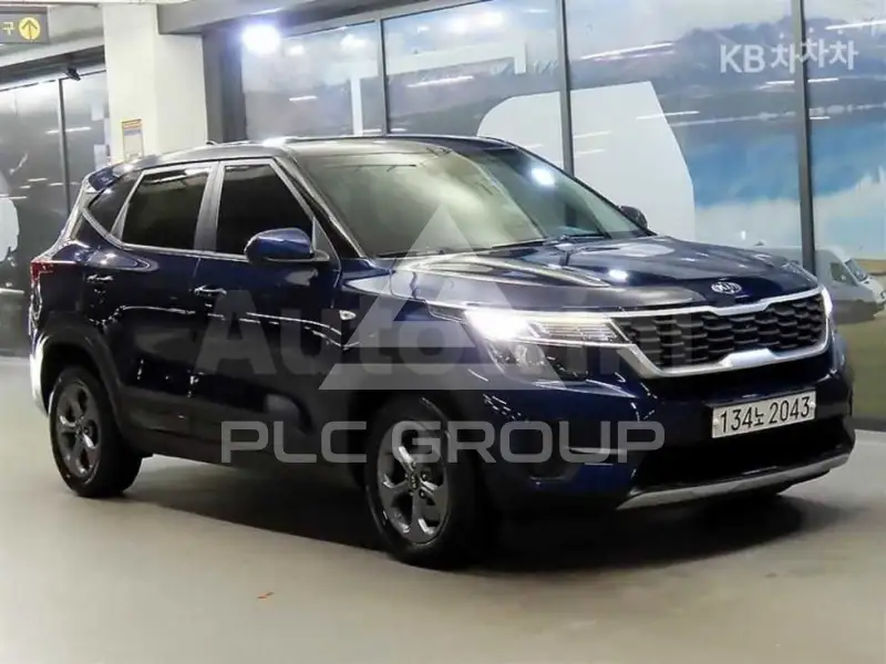 2021 KIA Seltos