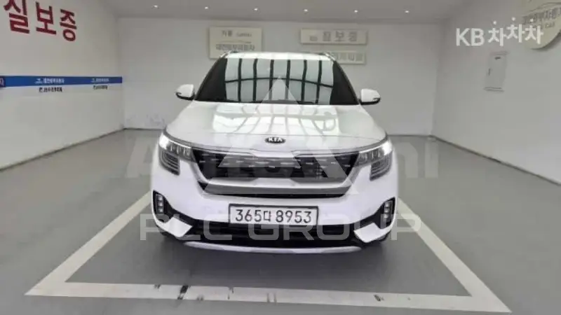 2021 KIA Seltos
