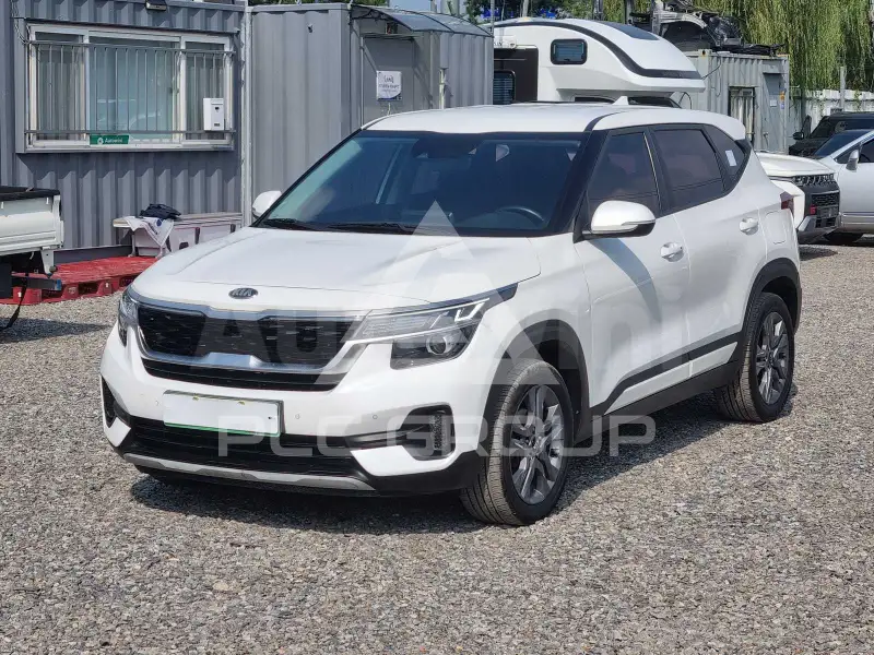2021 KIA Seltos