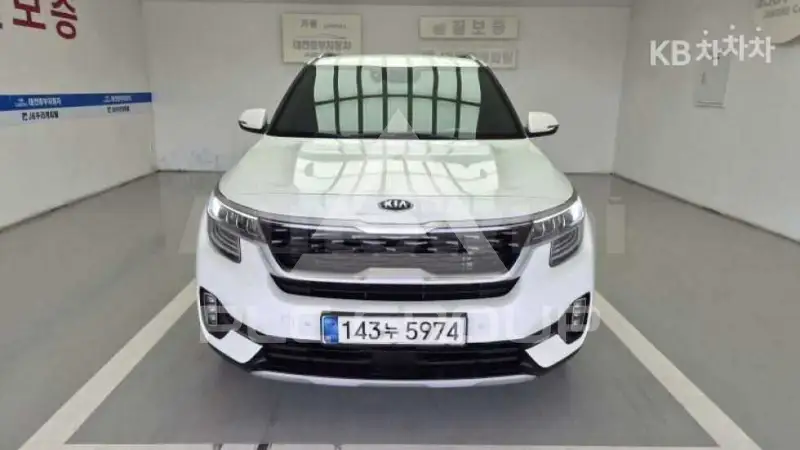 2021 KIA Seltos