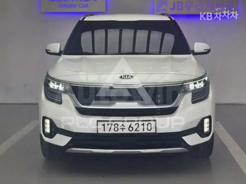 2021 KIA Seltos