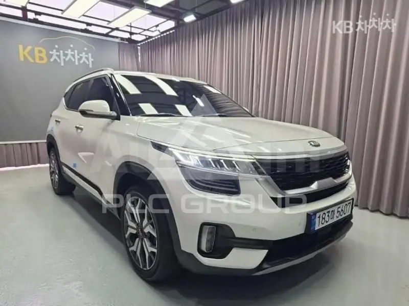 2021 KIA Seltos