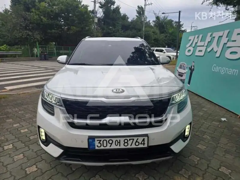 2021 KIA Seltos