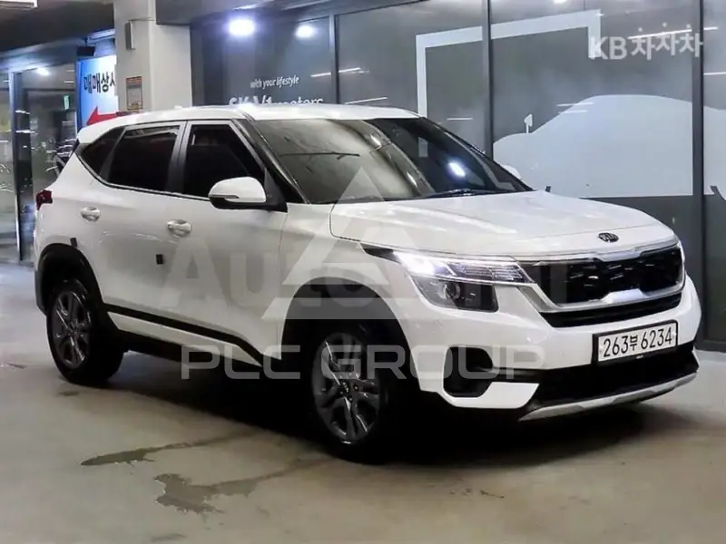 2021 KIA Seltos