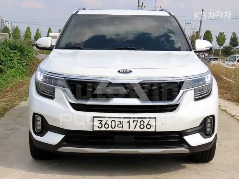 2021 KIA Seltos
